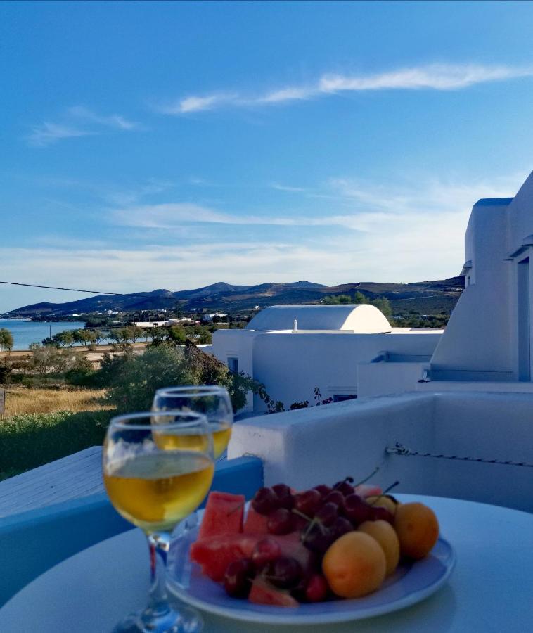 Thalasea - Village Antiparos Town Zewnętrze zdjęcie