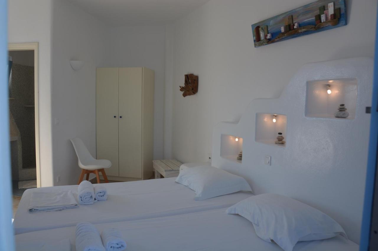 Thalasea - Village Antiparos Town Zewnętrze zdjęcie