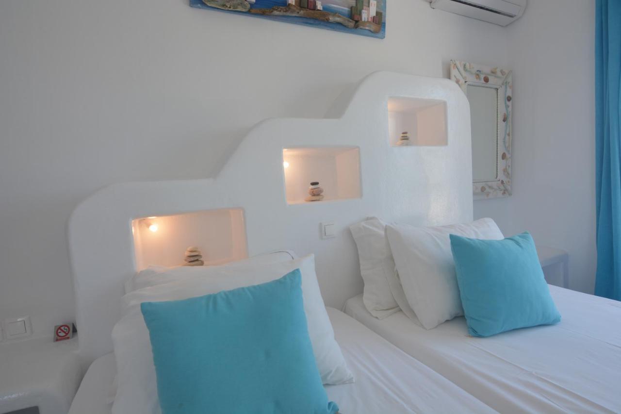 Thalasea - Village Antiparos Town Zewnętrze zdjęcie