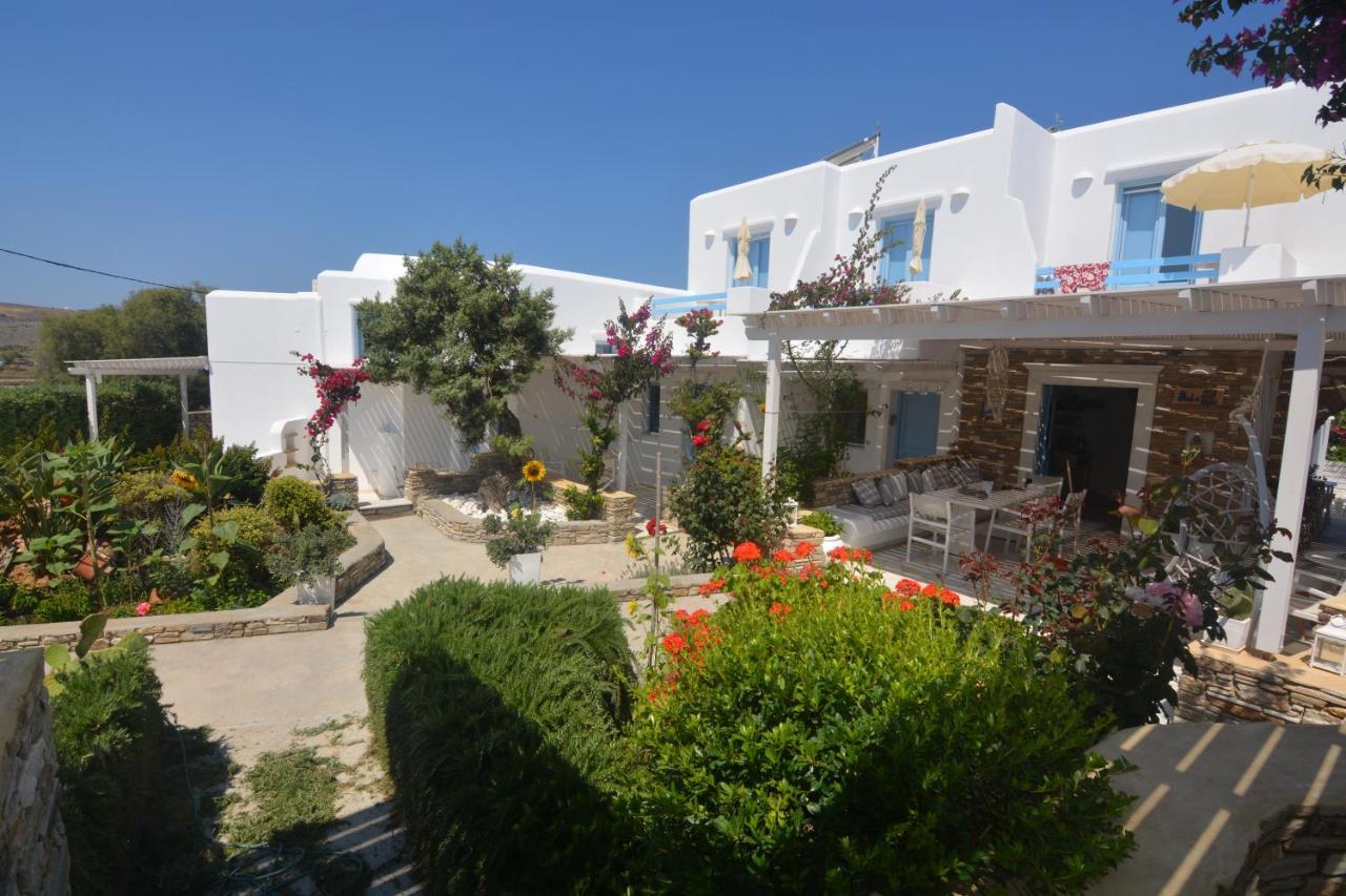 Thalasea - Village Antiparos Town Zewnętrze zdjęcie