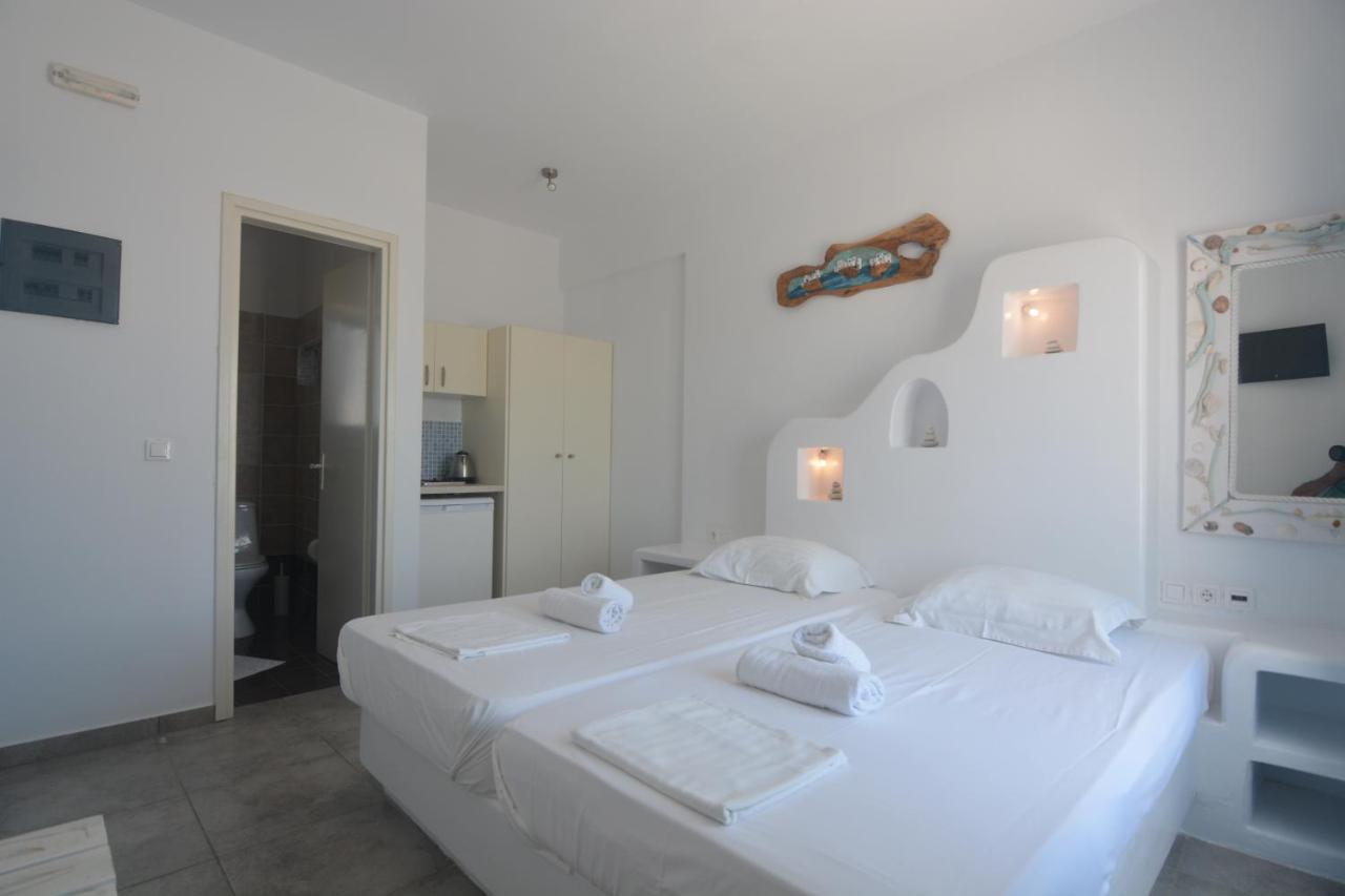 Thalasea - Village Antiparos Town Zewnętrze zdjęcie