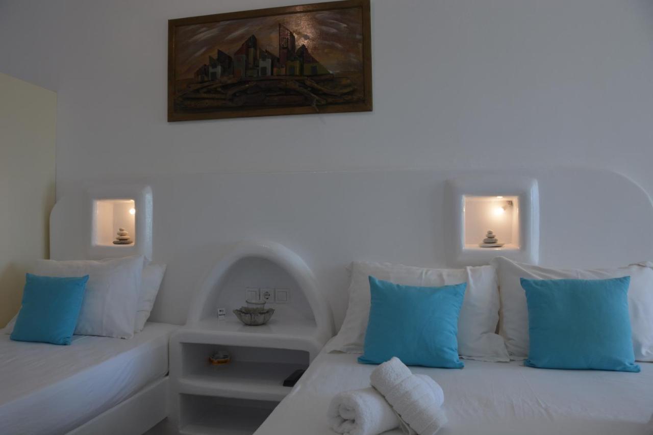 Thalasea - Village Antiparos Town Zewnętrze zdjęcie