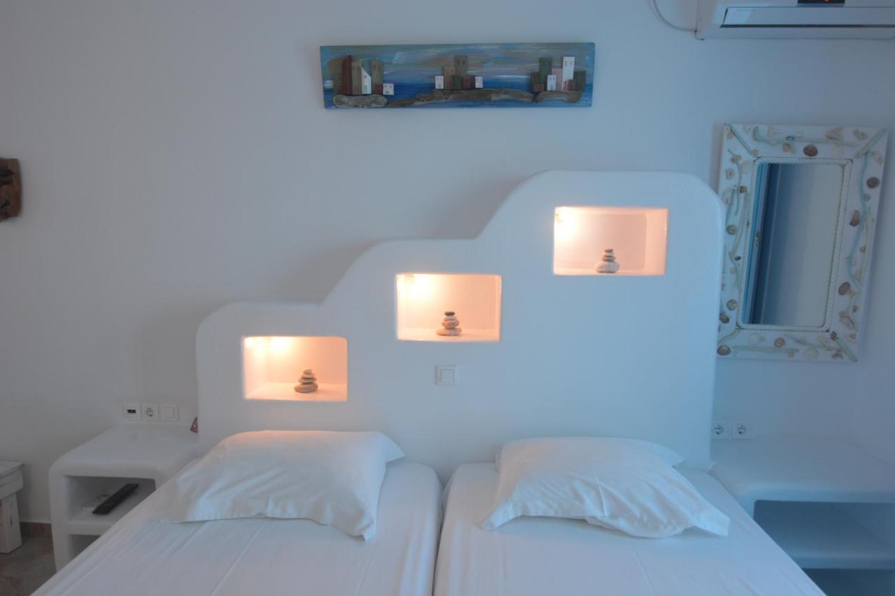 Thalasea - Village Antiparos Town Zewnętrze zdjęcie