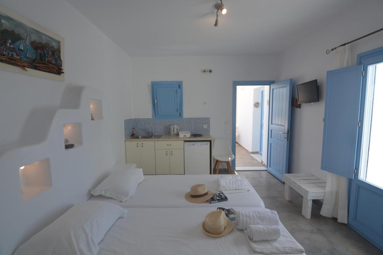 Thalasea - Village Antiparos Town Zewnętrze zdjęcie