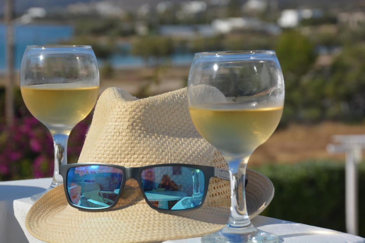 Thalasea - Village Antiparos Town Zewnętrze zdjęcie