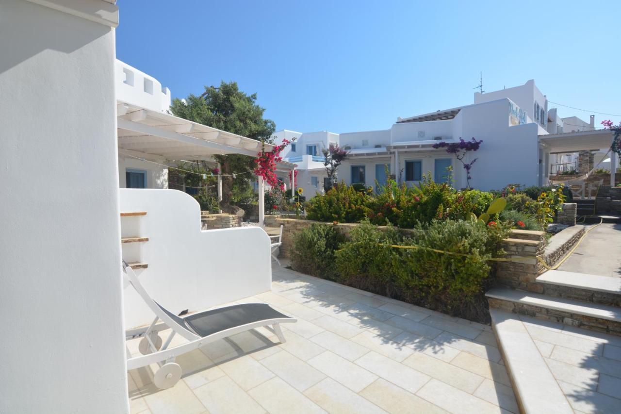 Thalasea - Village Antiparos Town Zewnętrze zdjęcie