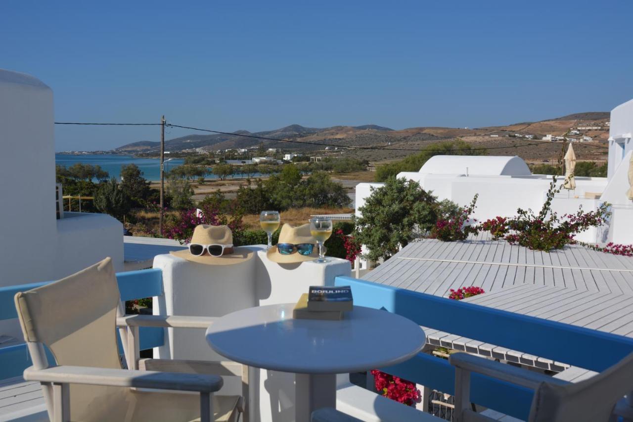 Thalasea - Village Antiparos Town Zewnętrze zdjęcie