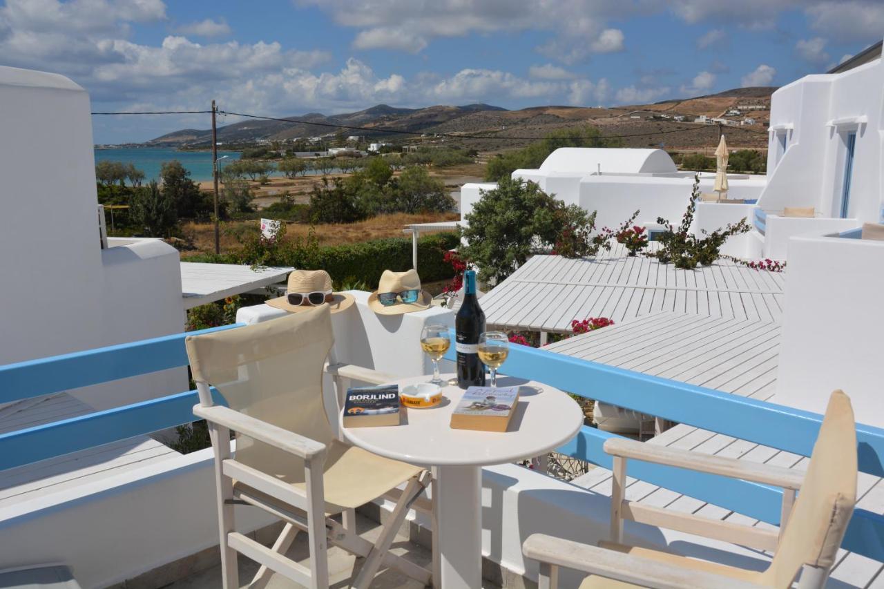 Thalasea - Village Antiparos Town Zewnętrze zdjęcie