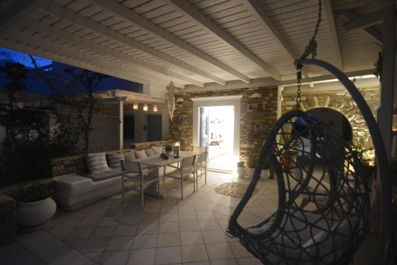 Thalasea - Village Antiparos Town Zewnętrze zdjęcie