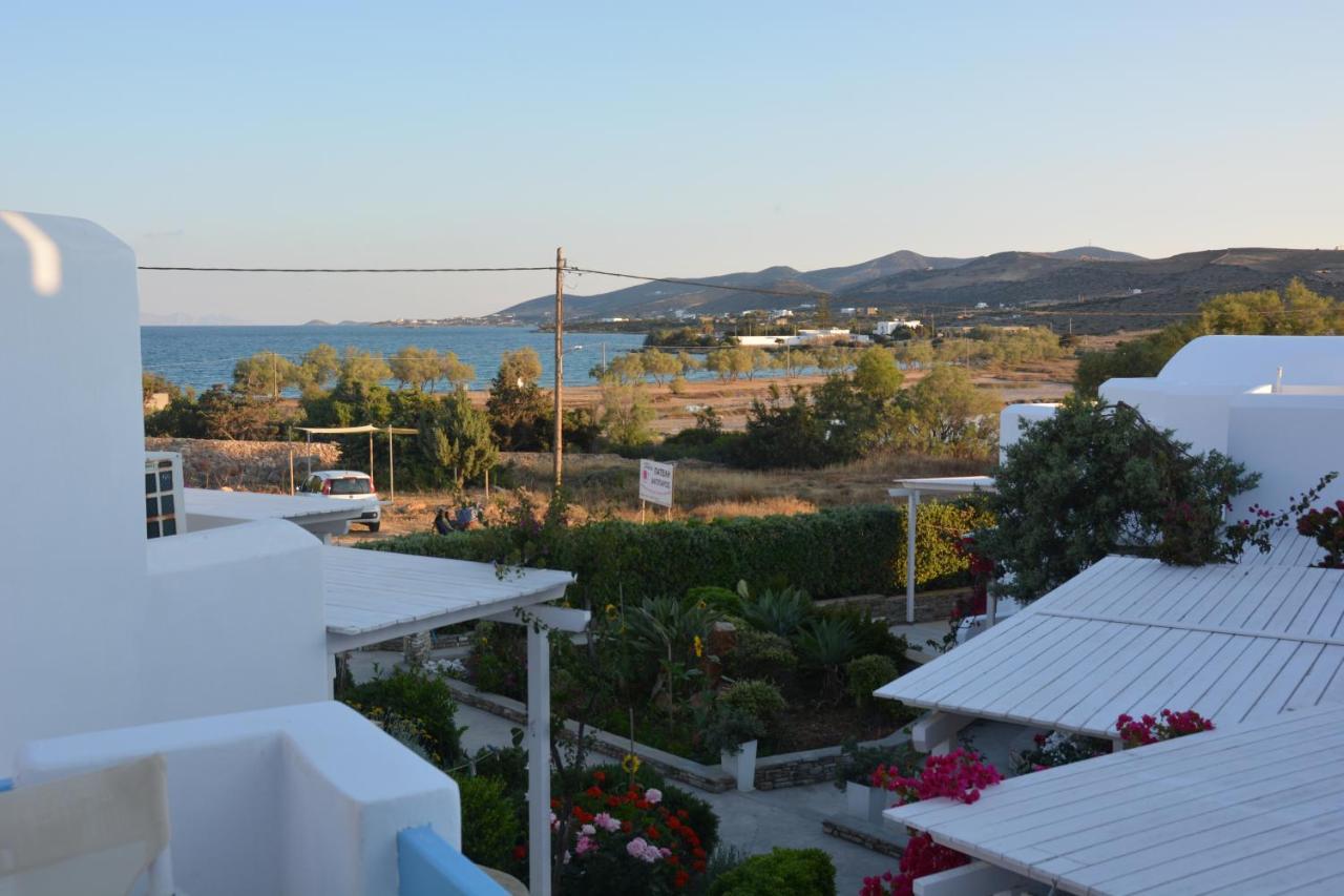 Thalasea - Village Antiparos Town Zewnętrze zdjęcie
