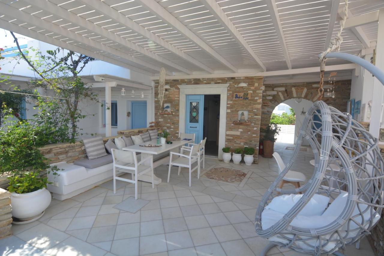 Thalasea - Village Antiparos Town Zewnętrze zdjęcie
