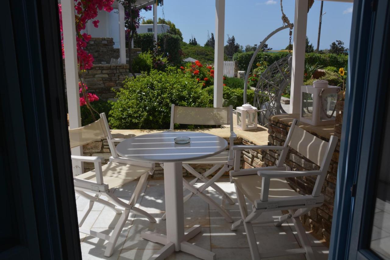 Thalasea - Village Antiparos Town Zewnętrze zdjęcie