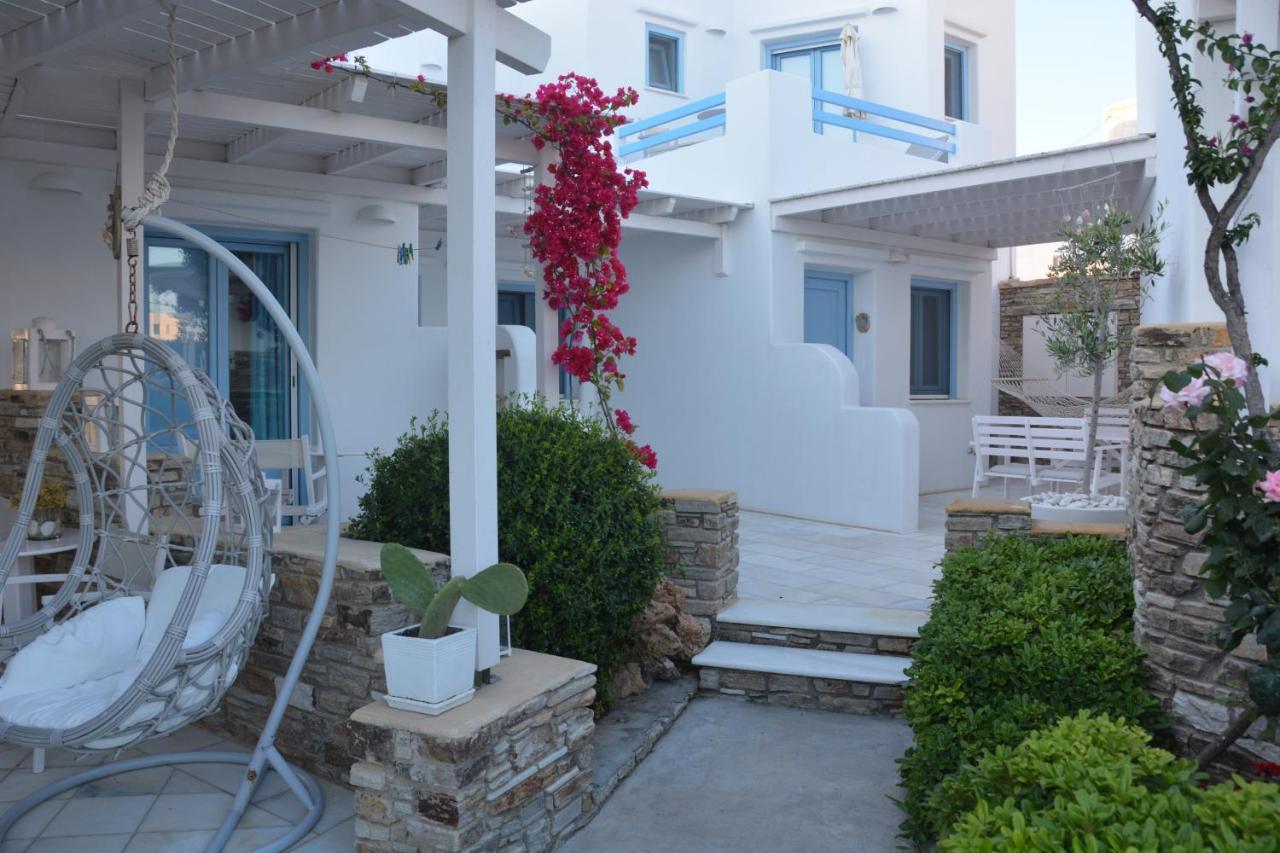 Thalasea - Village Antiparos Town Zewnętrze zdjęcie