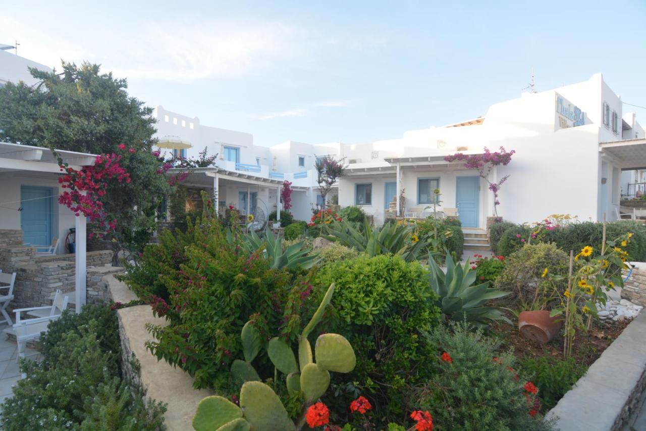 Thalasea - Village Antiparos Town Zewnętrze zdjęcie