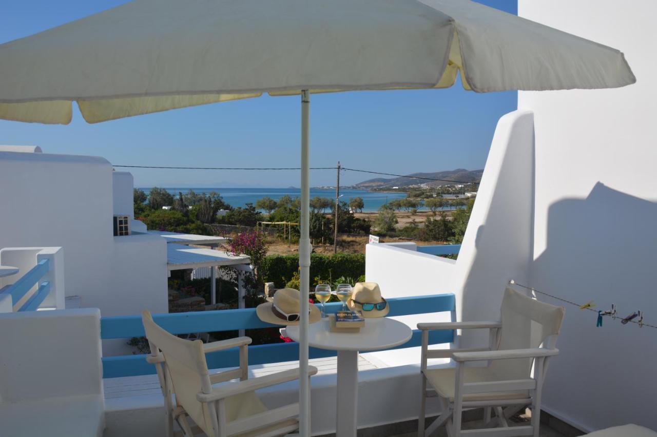 Thalasea - Village Antiparos Town Zewnętrze zdjęcie