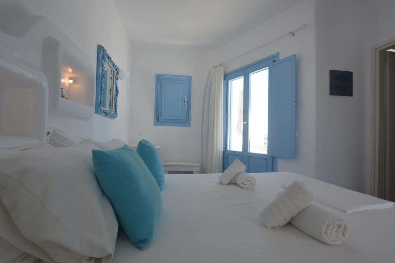 Thalasea - Village Antiparos Town Zewnętrze zdjęcie