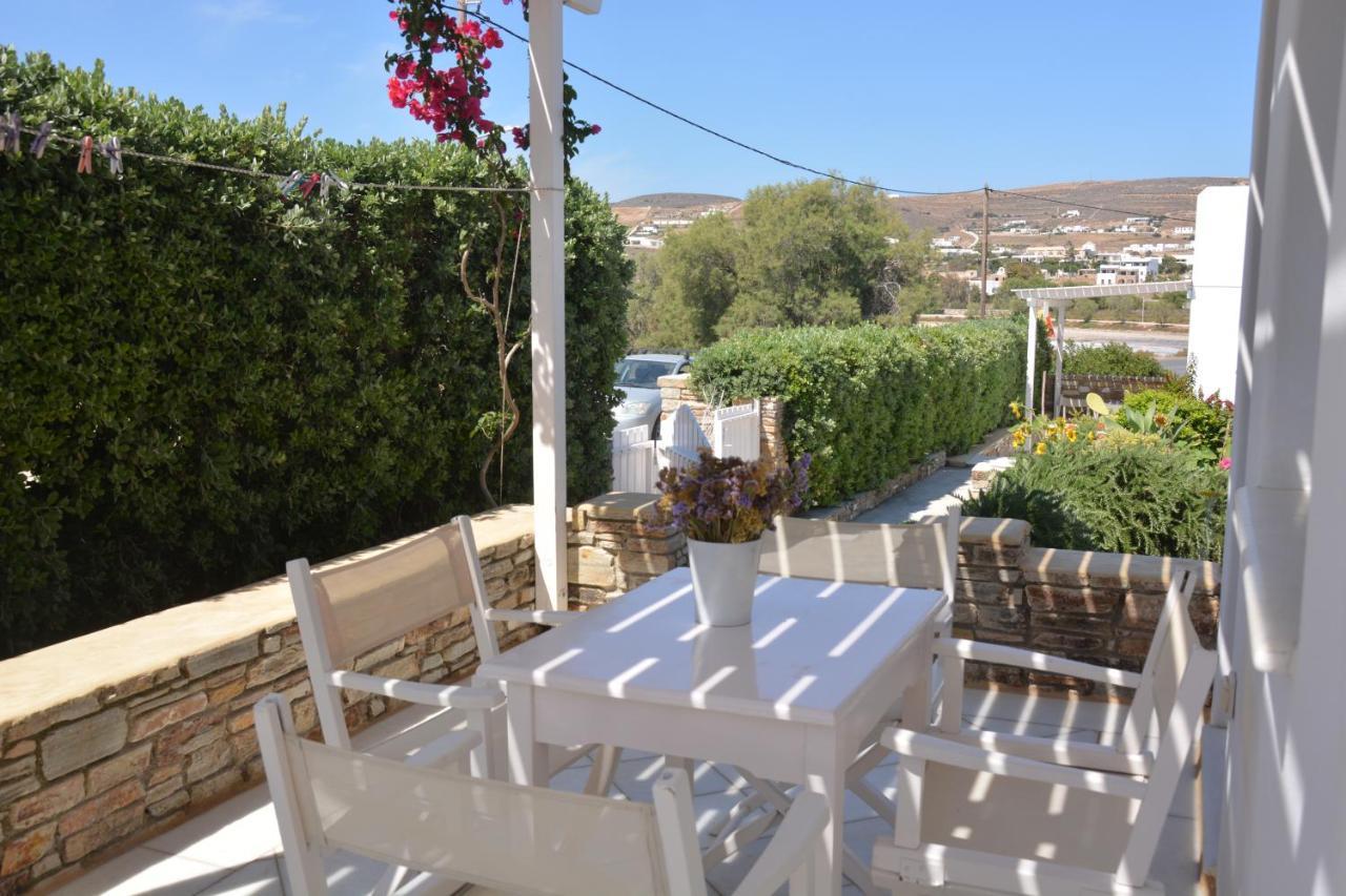 Thalasea - Village Antiparos Town Zewnętrze zdjęcie