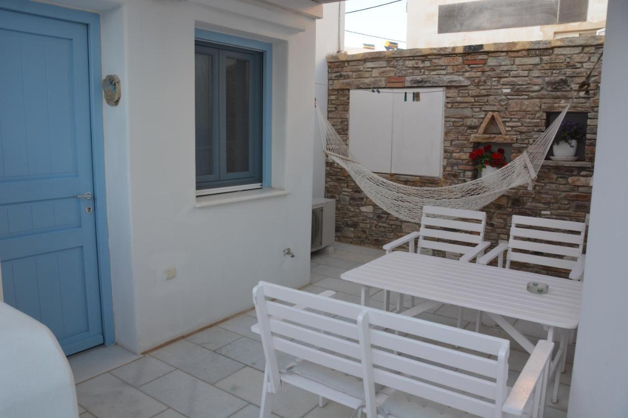 Thalasea - Village Antiparos Town Zewnętrze zdjęcie