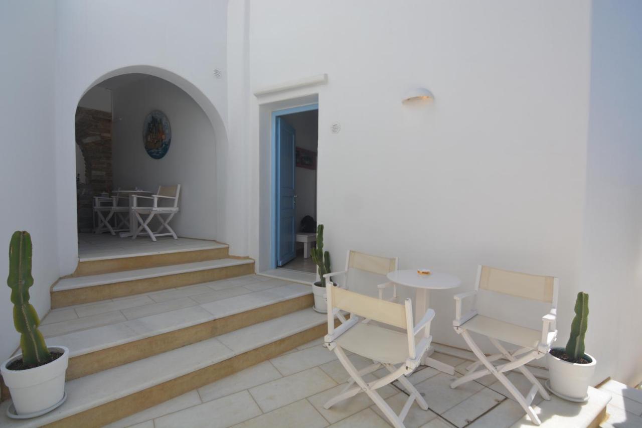 Thalasea - Village Antiparos Town Zewnętrze zdjęcie