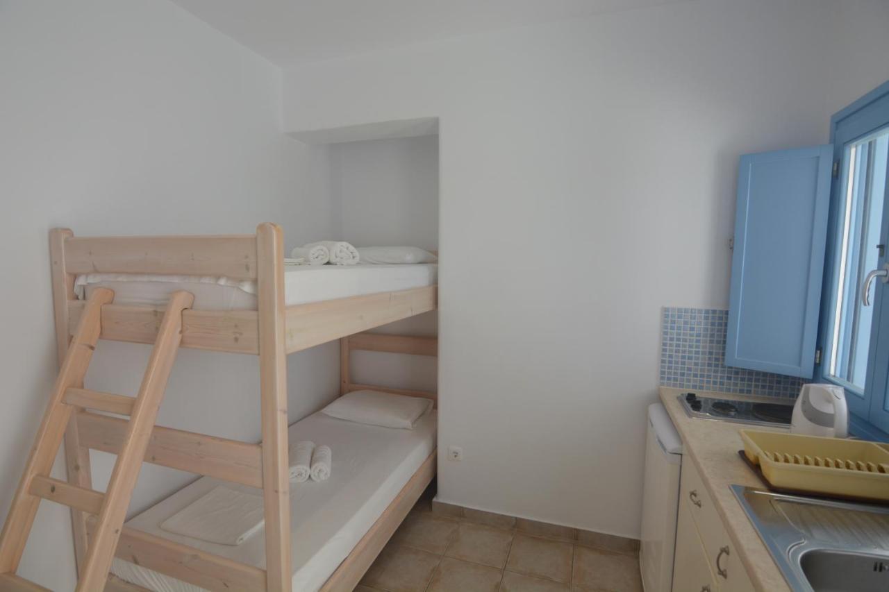 Thalasea - Village Antiparos Town Zewnętrze zdjęcie