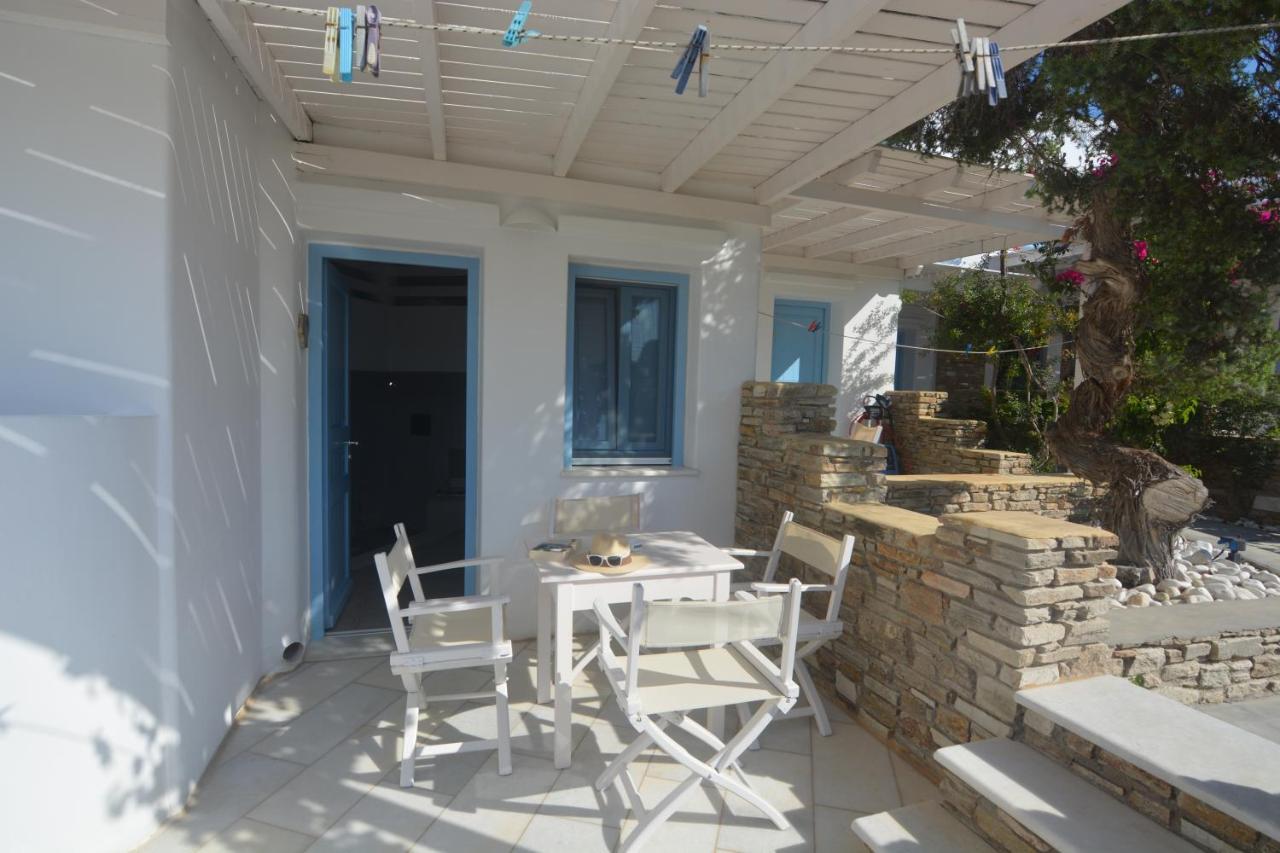 Thalasea - Village Antiparos Town Zewnętrze zdjęcie