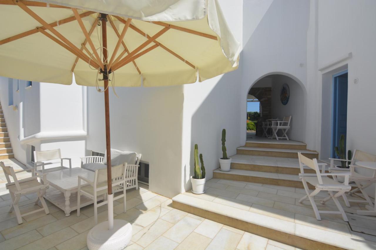 Thalasea - Village Antiparos Town Zewnętrze zdjęcie