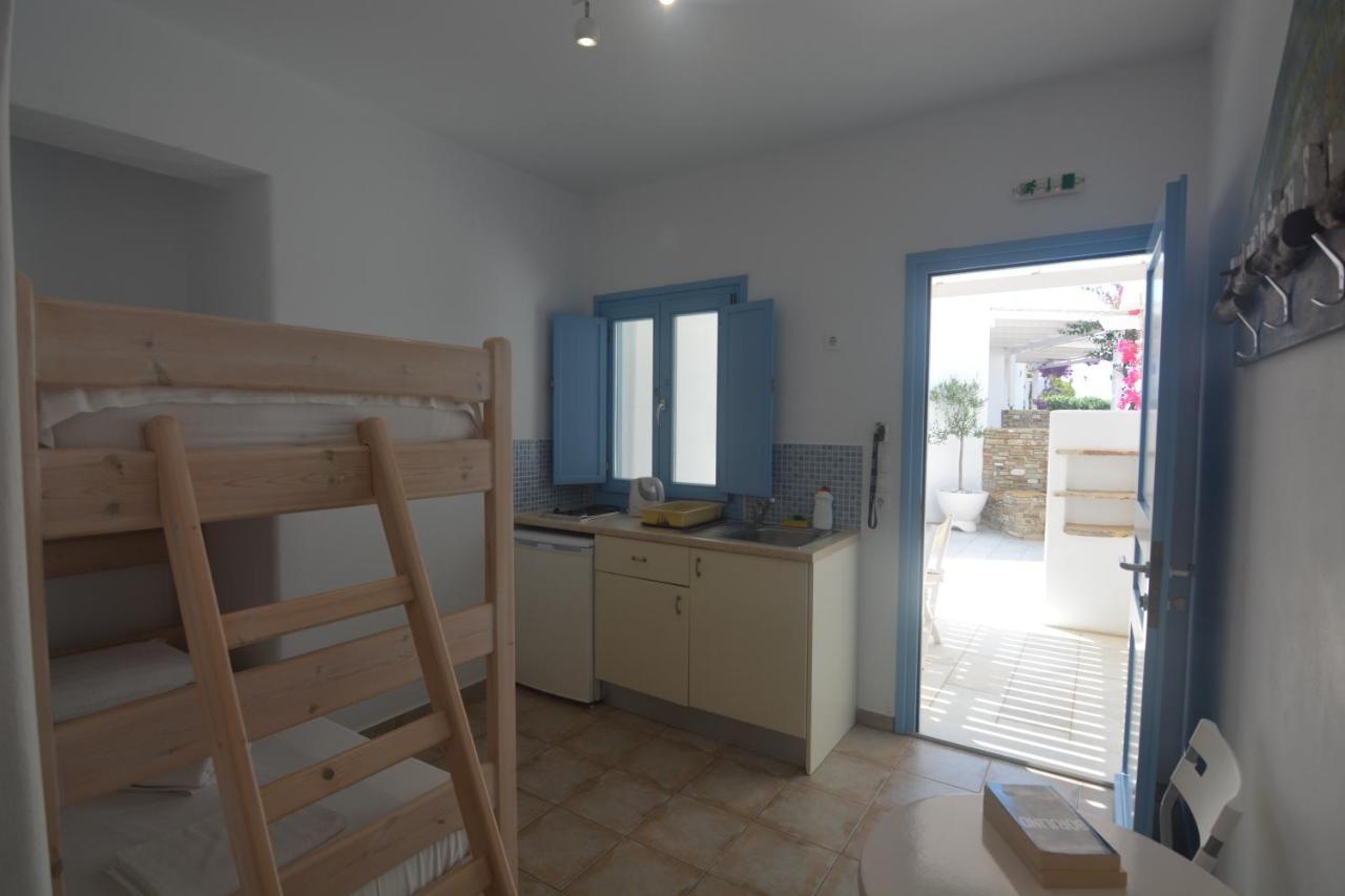 Thalasea - Village Antiparos Town Zewnętrze zdjęcie