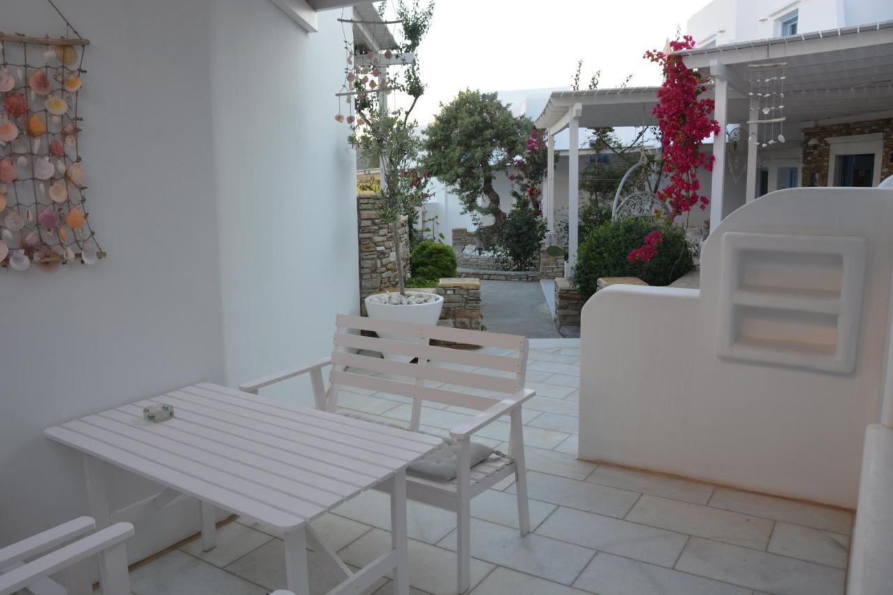 Thalasea - Village Antiparos Town Zewnętrze zdjęcie