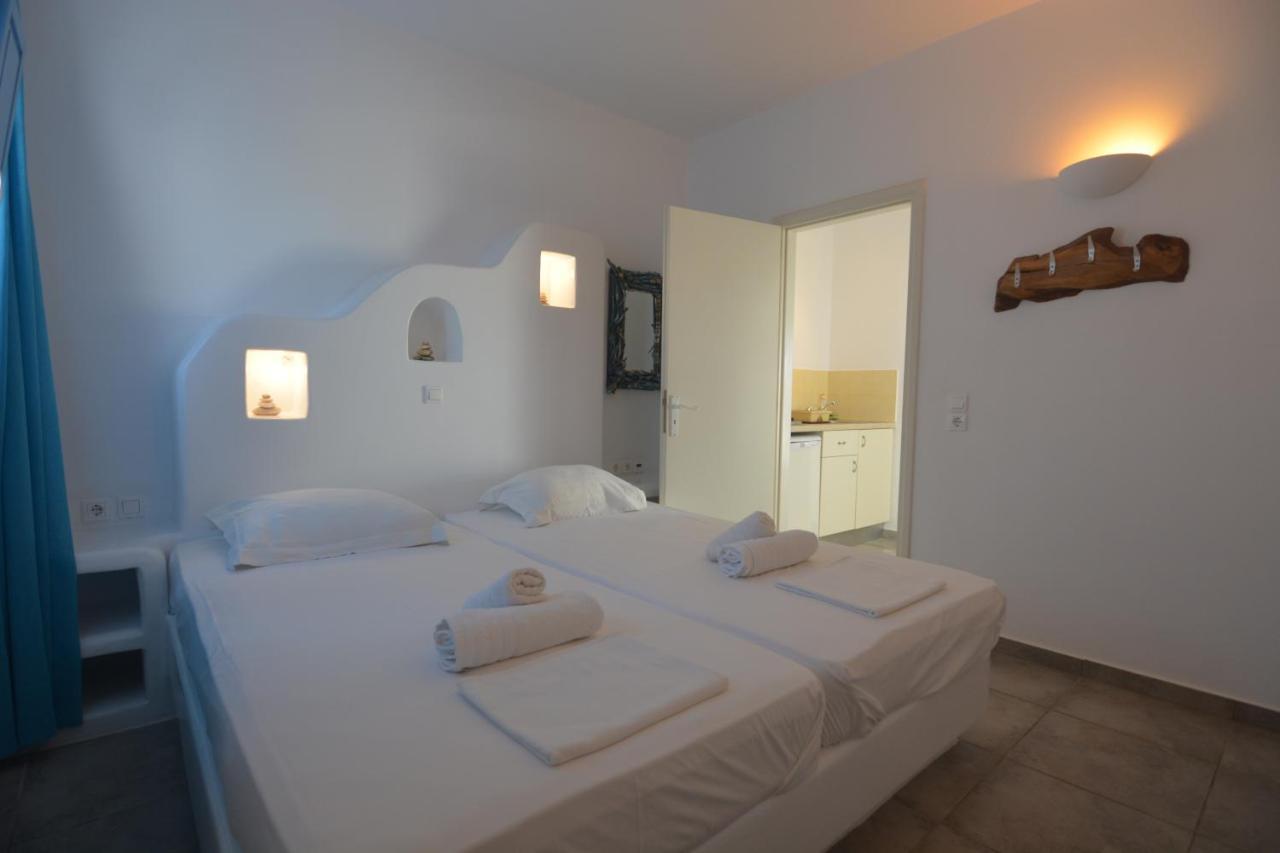 Thalasea - Village Antiparos Town Zewnętrze zdjęcie