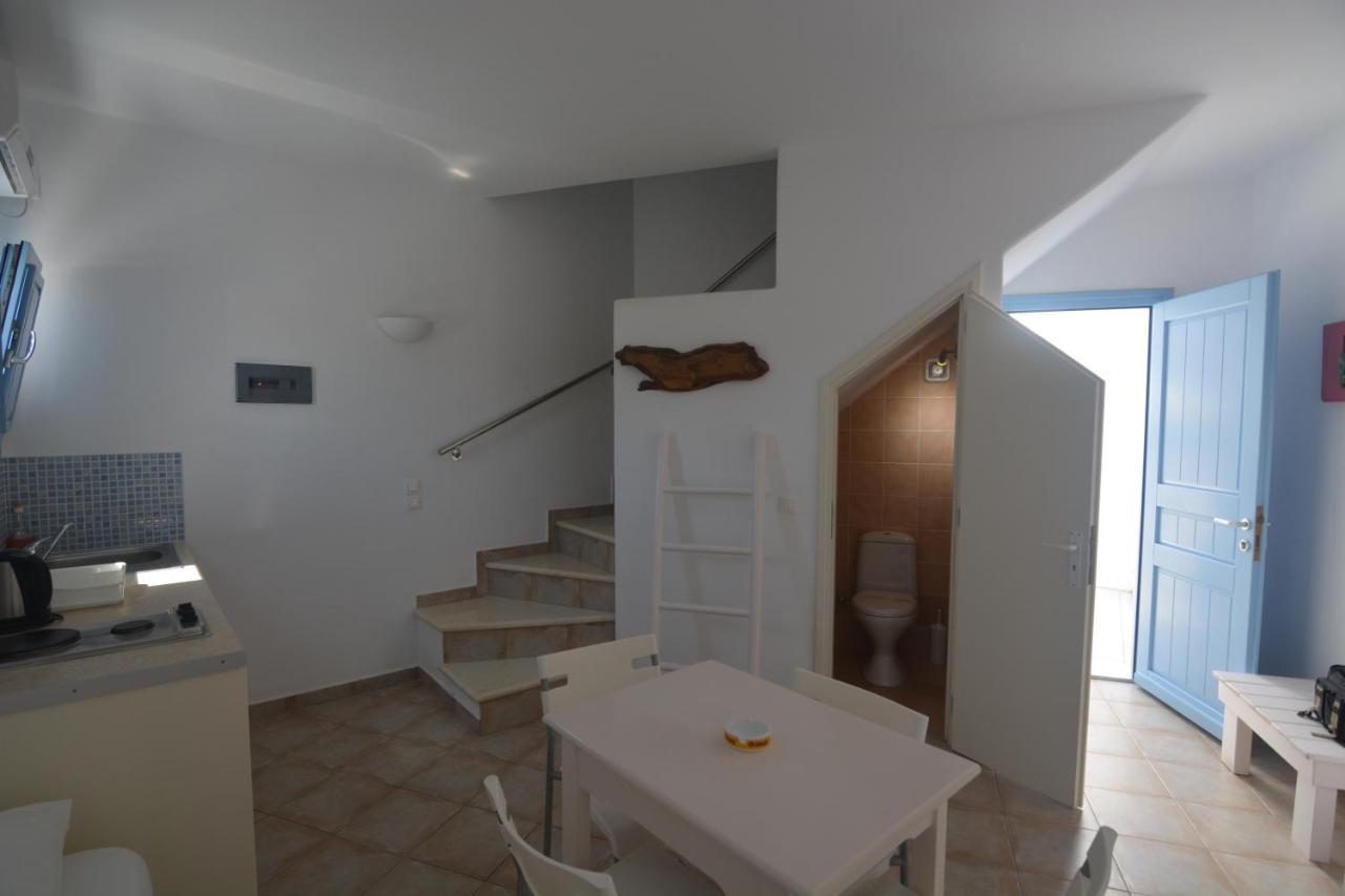 Thalasea - Village Antiparos Town Zewnętrze zdjęcie