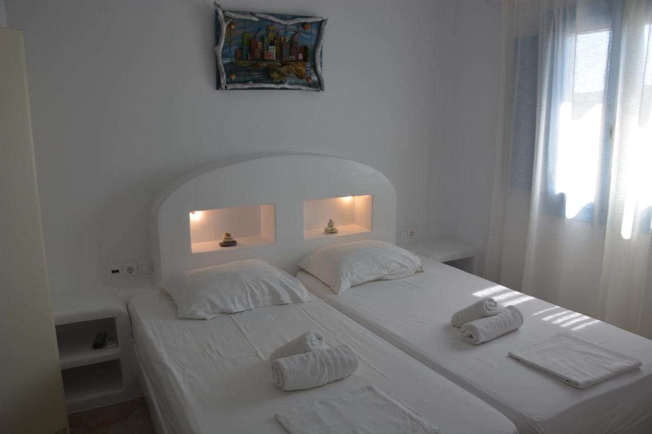Thalasea - Village Antiparos Town Zewnętrze zdjęcie