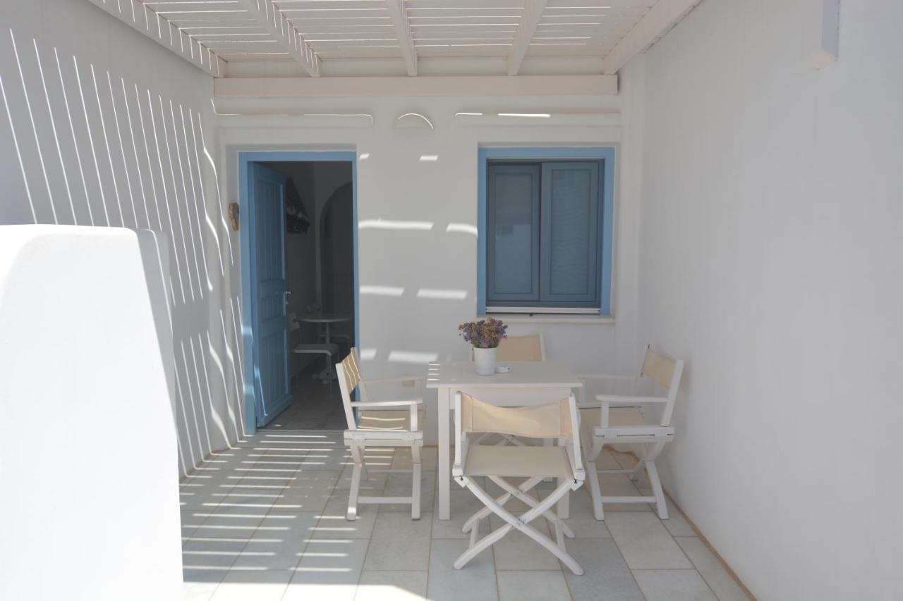 Thalasea - Village Antiparos Town Zewnętrze zdjęcie