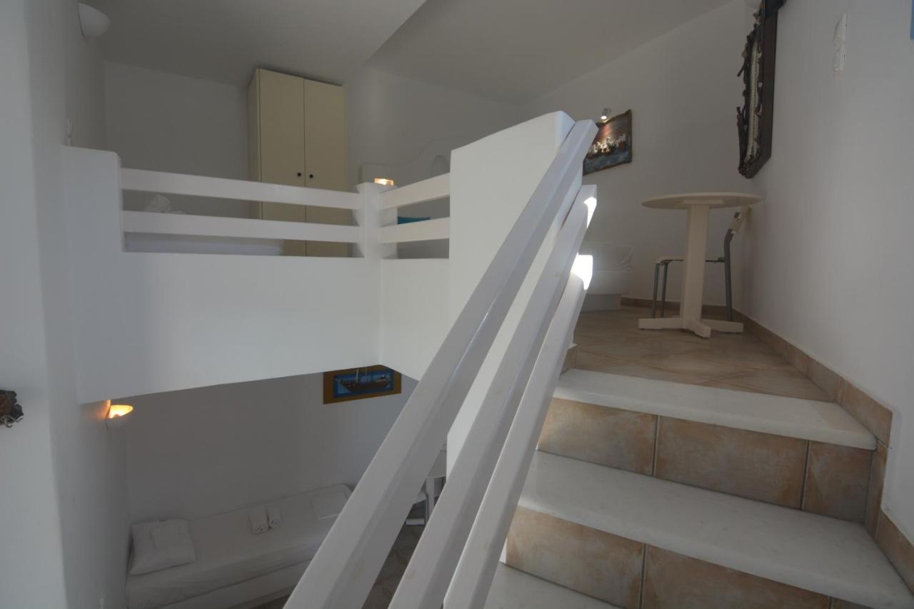 Thalasea - Village Antiparos Town Zewnętrze zdjęcie