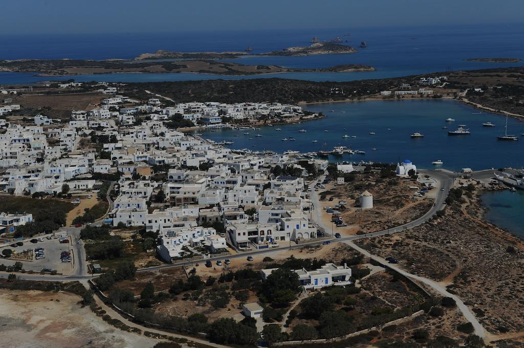 Thalasea - Village Antiparos Town Zewnętrze zdjęcie